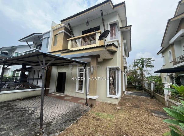 Jalan Aman Perdana, Klang, Selangor 41050