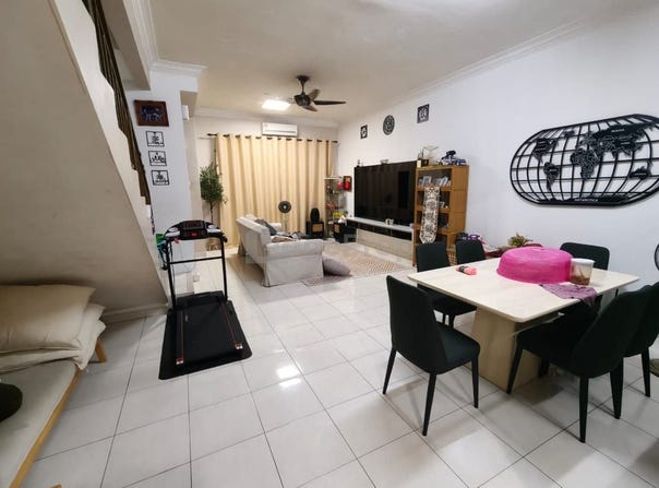Iskandar, Johor Bahru, Johor 81100