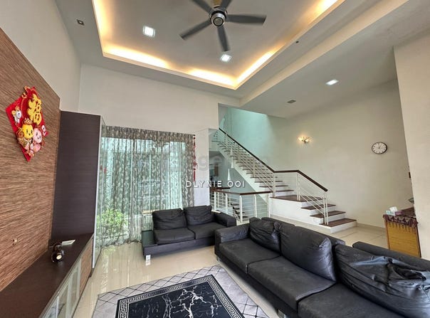 Jalan Oasis, Cheras South, Selangor 43200