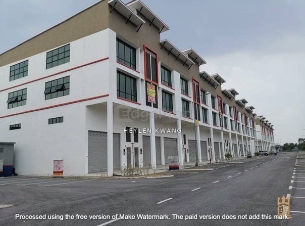 Jalan Benteng, Kapar, Selangor