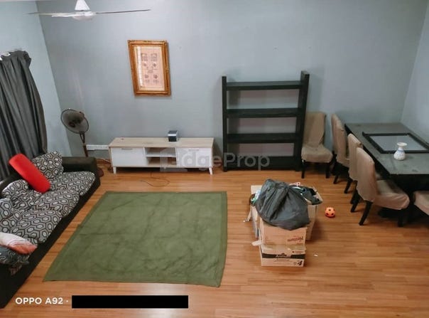 Jalan DC 1, Sungai Buloh, Selangor 47000
