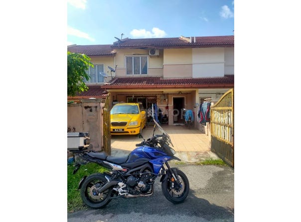 Jalan BP 17, Rawang, Selangor 48000