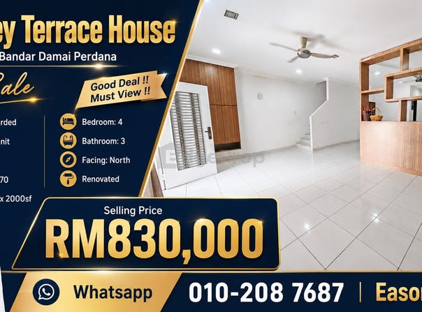 Jalan Damai Perdana, Cheras, Selangor 56000