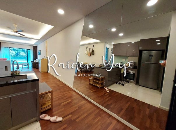 Setiawangsa Residency, Bukit Dinding, 54200, Kuala Lumpur, Taman Setiawangsa, Kuala Lumpur 54200