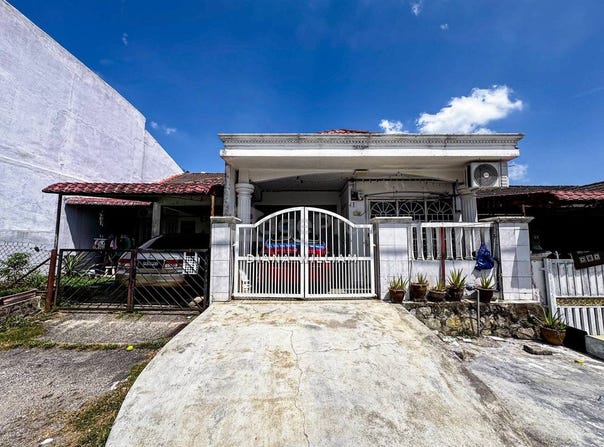 Jalan Tan Sri Khoo Chong Kong 1, Cheras South, Selangor 56100