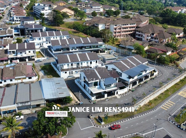 JALAN KEMPAS INDAH, Kulim, Kedah 8000
