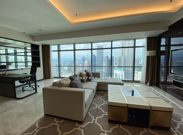 Jalan Sultan Ismail, KLCC, Kuala Lumpur 50250