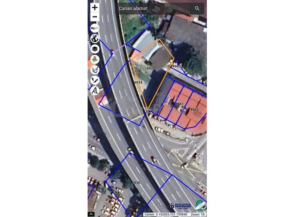 Jalan Ampang, Ampang, Kuala Lumpur