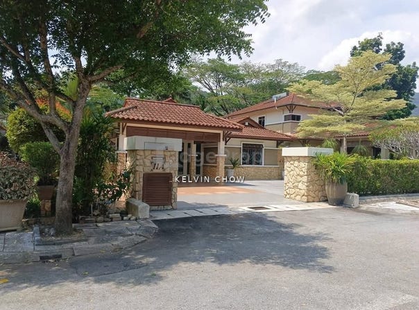 Jalan Bukit Meru, Ipoh, Perak 30020