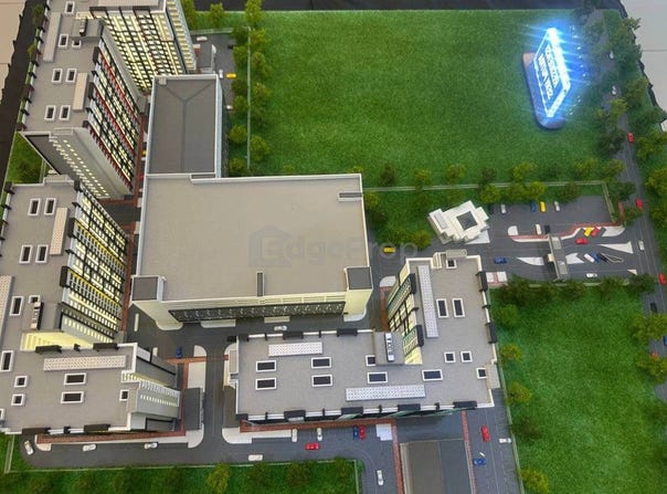 Persiaran KWSP, Kajang, Selangor 43000