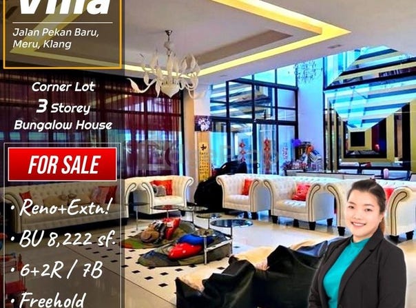 Laman Villa, Klang, Selangor 41150