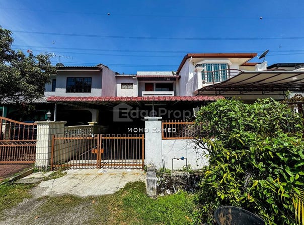 Off Jalan Raya 3, Seri Kembangan, Selangor 47100