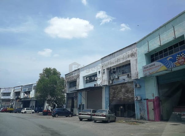 Jalan SP, Shah Alam, Selangor 40150