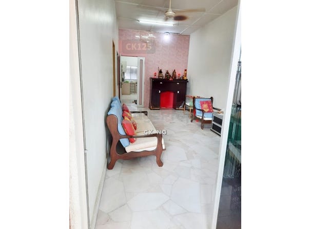 Jalan Sungai Keramat, Klang, Selangor 42100