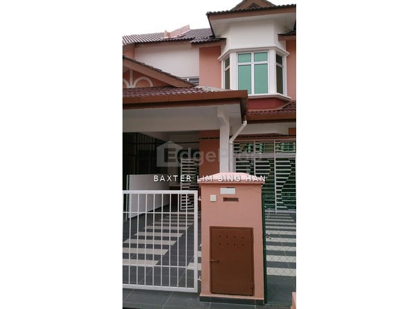 Jalan Arked, Dengkil, Selangor
