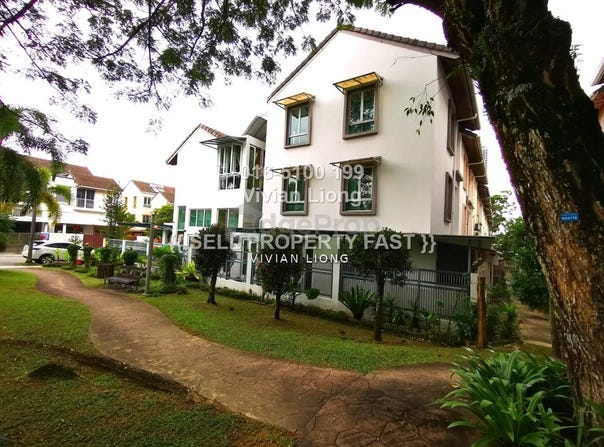 Jalan Bukit Mandarina, Cheras, Cheras, Kuala Lumpur 56000