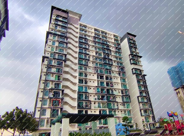 Jalan Bestari 7/KS09, Klang, Selangor 42000