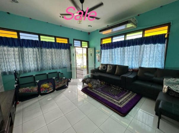 Jalan Bunga Raya Taman onn, Ipoh, Perak 31650