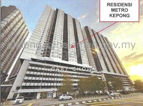 Jalan Metro Perdana Barat, KL City, Kuala Lumpur 52100