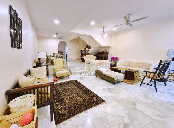 Lorong Burhanuddin Helmi, Taman Tun Dr Ismail, Kuala Lumpur 60000