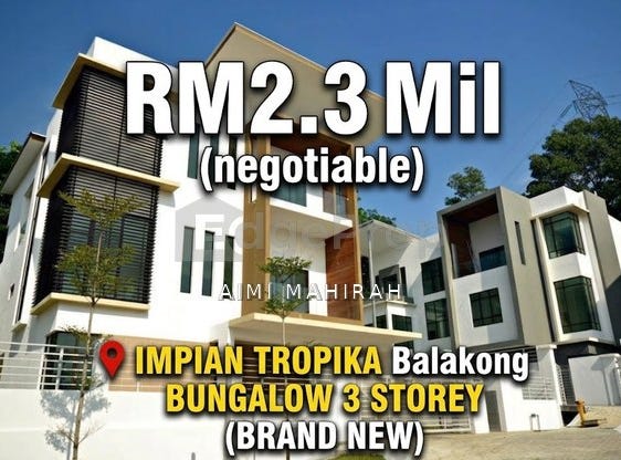 Jalan D'Impian, Balakong, Selangor 43300