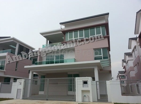 JALAN AMBANG BOTANIC, BANDAR BOTANIC, BUKIT TINGGI, Bandar Botanic/Bandar Bukit Tinggi, Selangor 41200