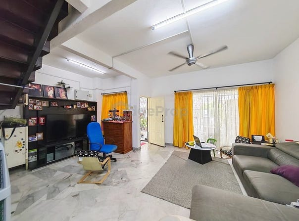 Jalan Bandar Puchong Jaya, Puchong, Selangor 47100