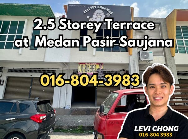 Persiaran Lapangan Perdana, Ipoh, Perak 31650