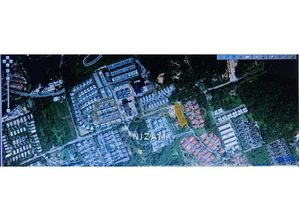 Melawati, Ampang, Kuala Lumpur 53100