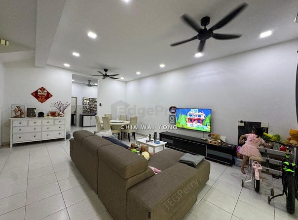 Jalan Kerongsang, Klang, Selangor 41200