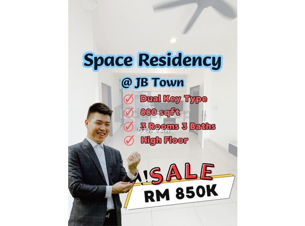 Johor Bahru, Johor 80250