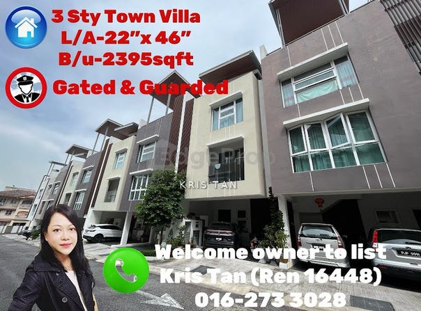 Jalan Cemara 1, Cheras, Kuala Lumpur 56100