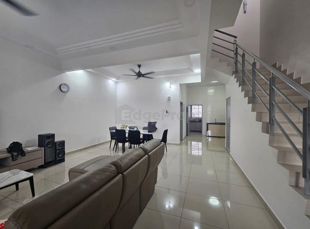 Jalan Putra, Kulai, Johor 81000