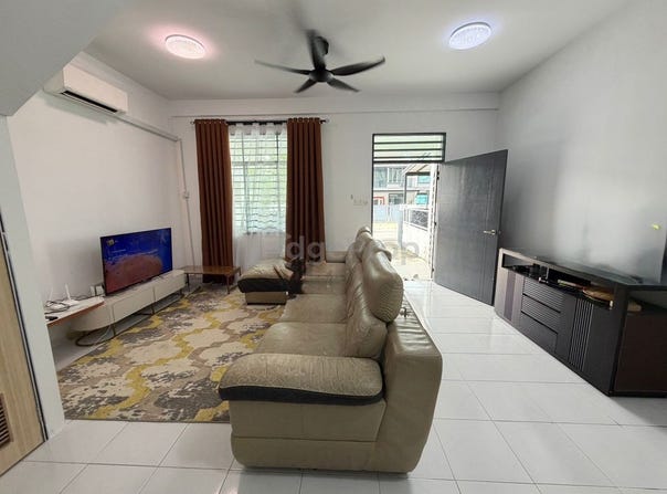 Jalan TSR 1, Rawang, Selangor 48000