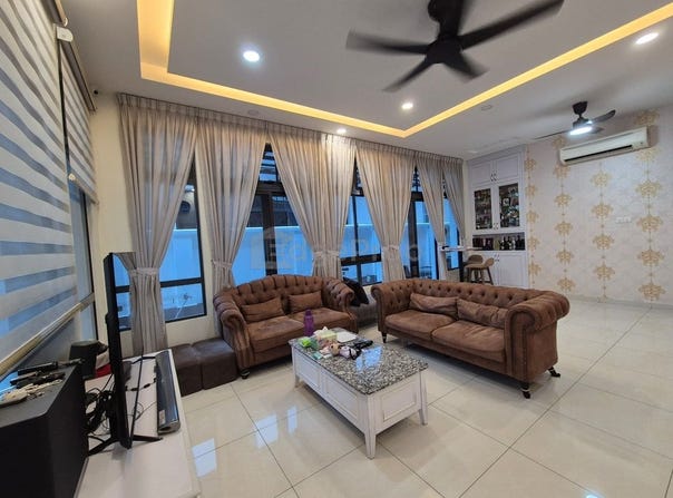 Jalan Eco Botanik off Jlan Kampung Lalang, Iskandar Puteri, Johor 79100