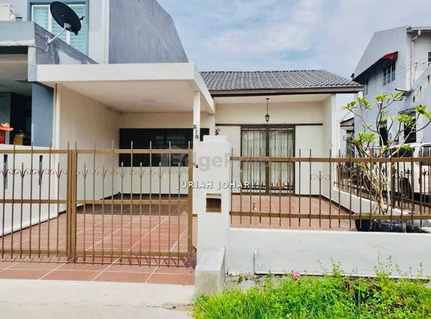 Jalan Usaha Ehsan, Taman Ehsan, Kepong, Selangor 52100