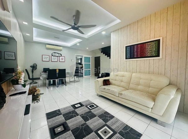 Jalan DC 1, Sungai Buloh, Selangor 47000