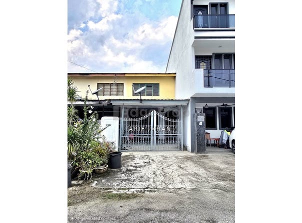 Off Jalan Taman Putra, Ampang, Selangor 68000