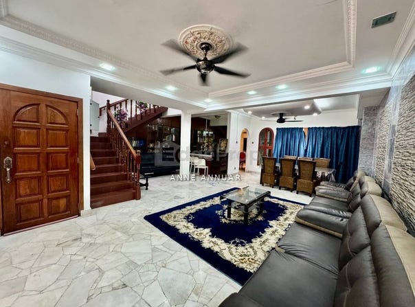 Section 8, Shah Alam, Selangor 40000
