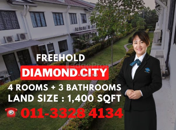 Lebuh Diamond, Semenyih, Selangor 43500