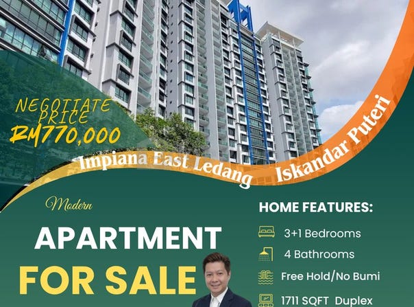 Persiaran Puteri Ledang Iskandar Puteri, Iskandar Puteri, Johor 79250