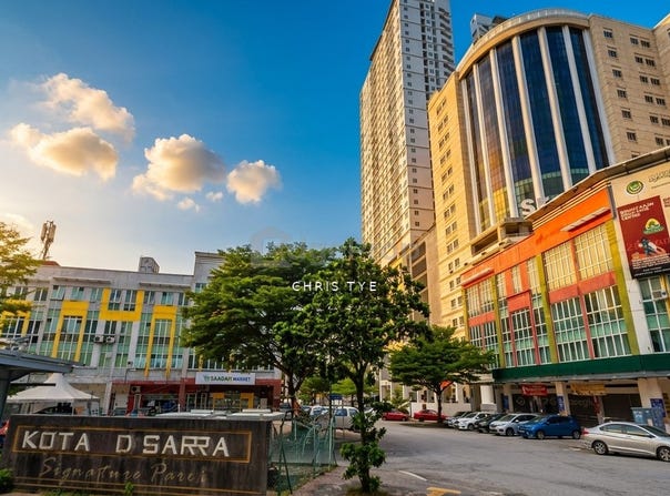 Jalan Teknologi 2/1E, Petaling Jaya, Selangor 47810