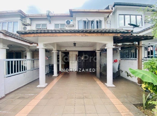 Jalan AU 1, Keramat, Selangor 54200