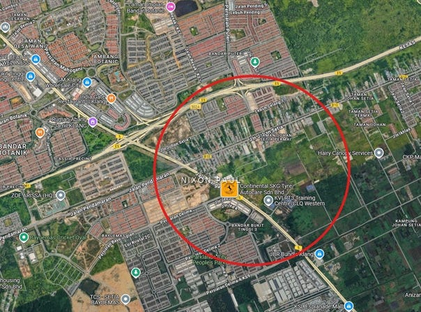 41200 Klang, Selangor, Klang, Selangor 41200