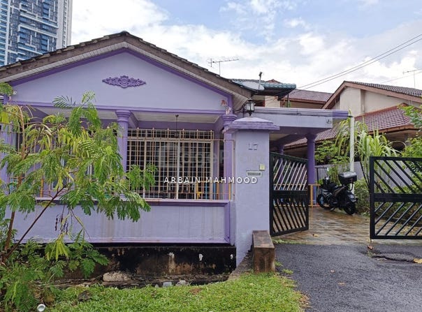 Jalan 27/56, Keramat, Selangor 54200