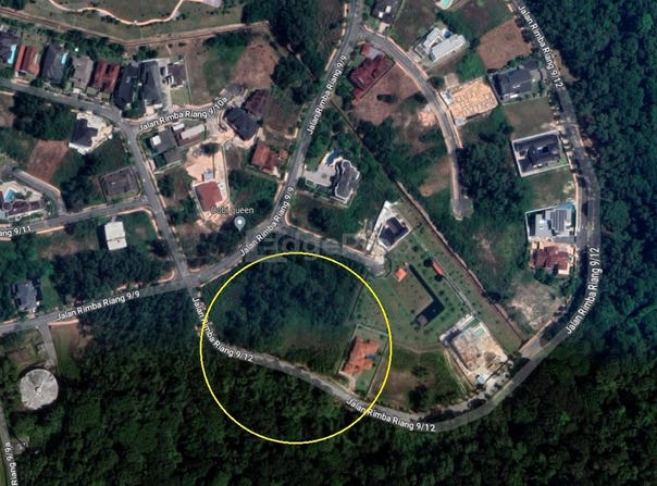Jalan Rimba Riang 9/12, Kota Damansara, Selangor 47810