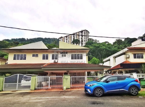 Melawati, Ampang, Kuala Lumpur 53100