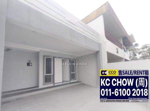 Laluan Perajurit 1, Ipoh, Perak 31400