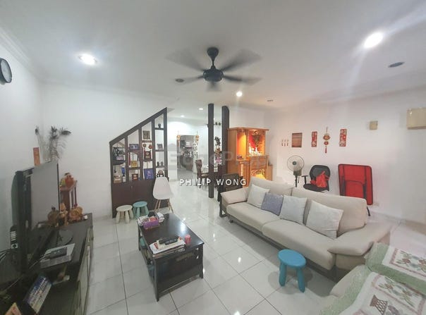 Jalan PJS 3/27; Jalan PJS 3/28, Petaling Jaya, Selangor 58200