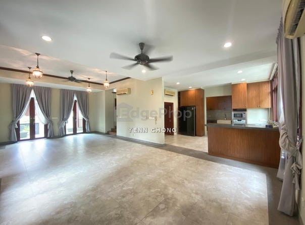 Jalan Persekutuan off Jalan Bangsar, Bangsar, Kuala Lumpur 50480